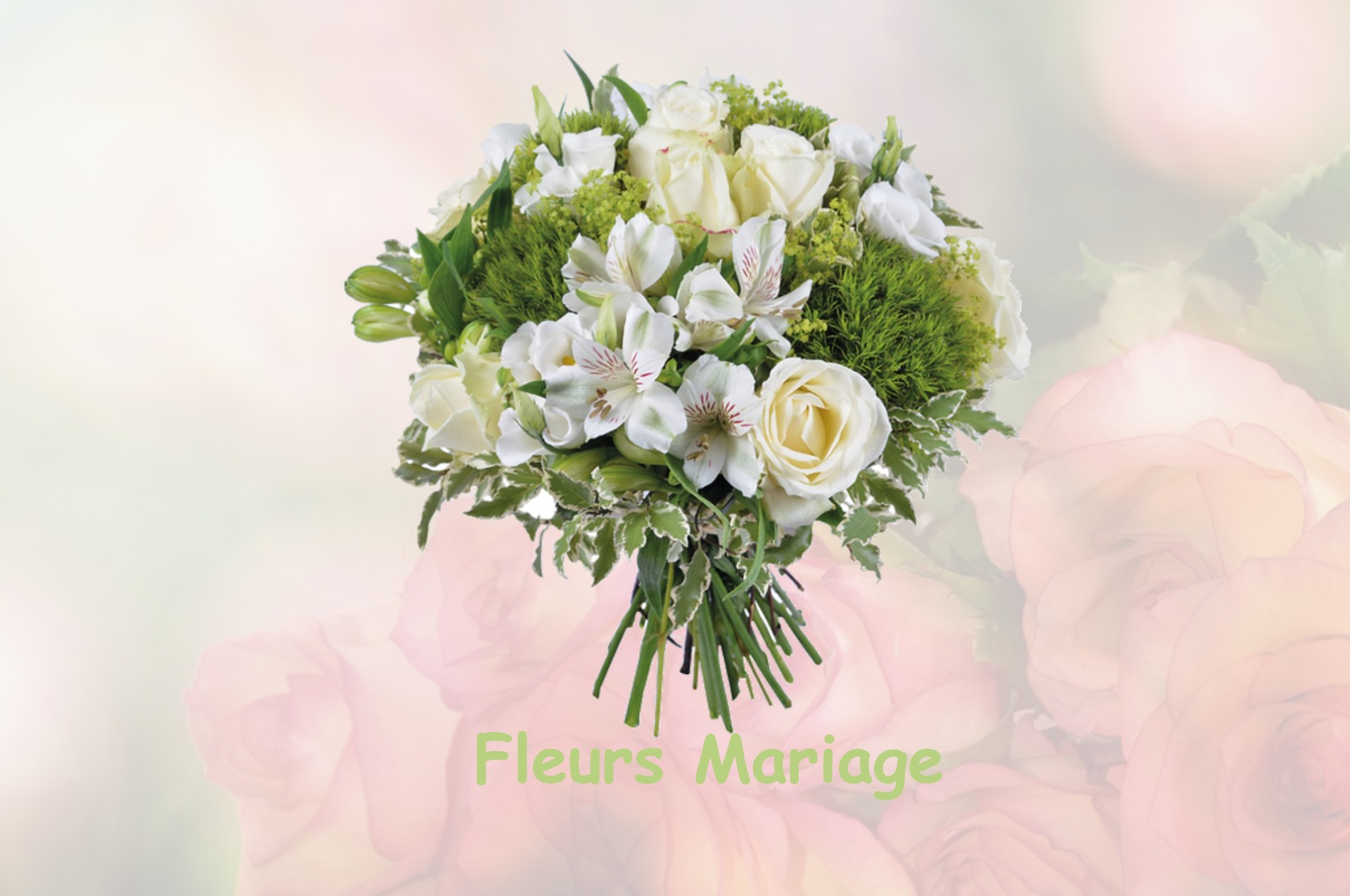 fleurs mariage CHARDONNAY